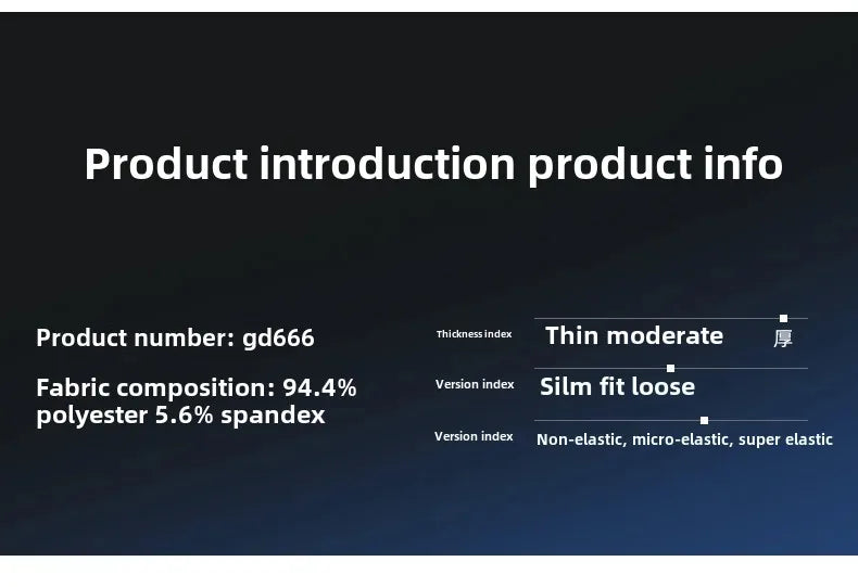 Pantalon luxyury men