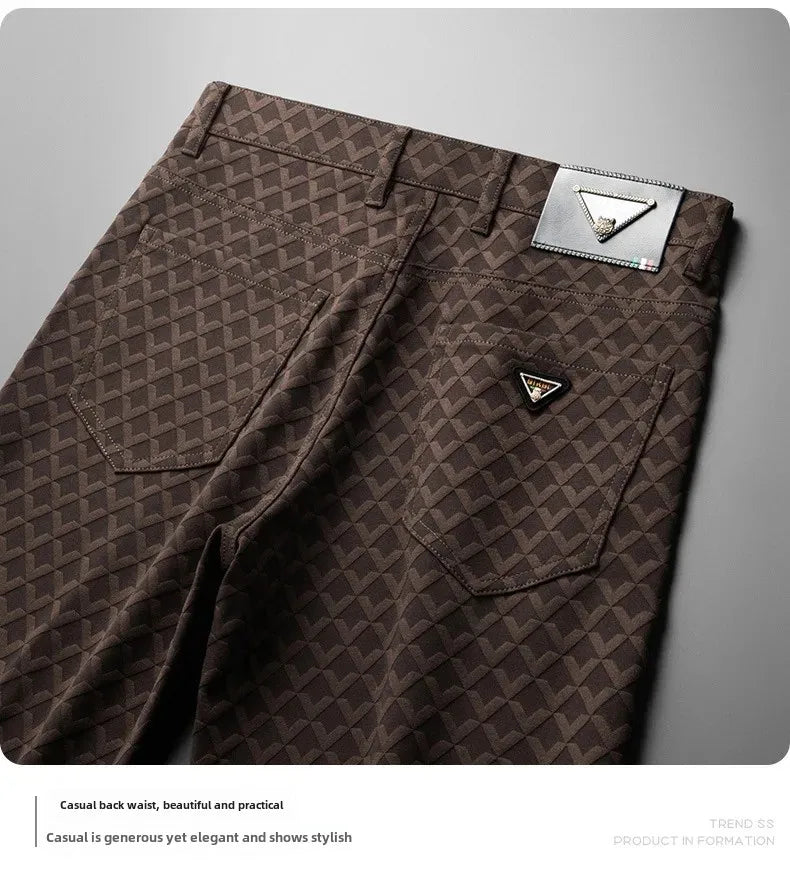 Pantalon luxyury men