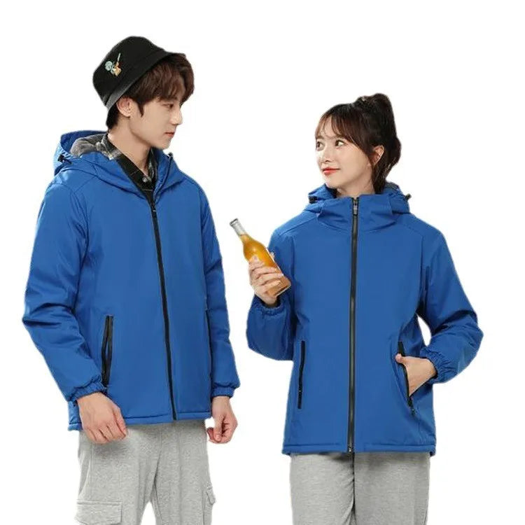 Chaqueta ligera abate