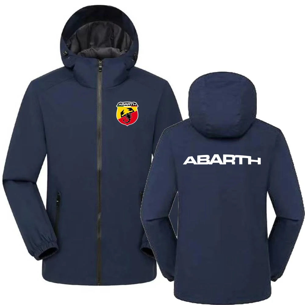 Chaqueta ligera abate