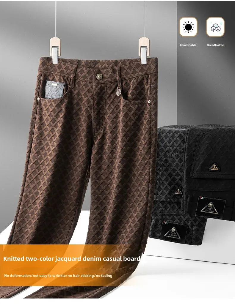 Pantalon luxyury men