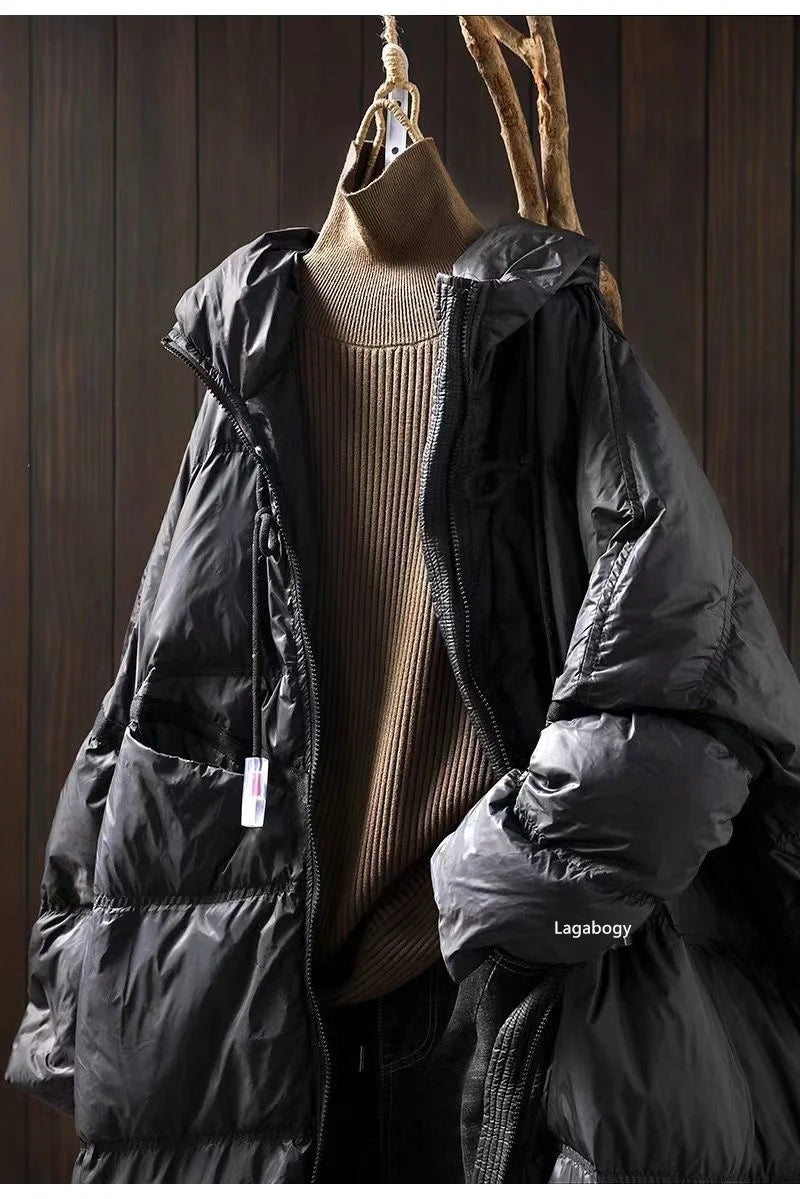 Abrigo Lagabogy 2025 New Winter Women