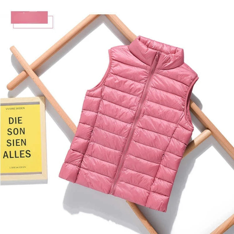 Chaleco Mujer fashion