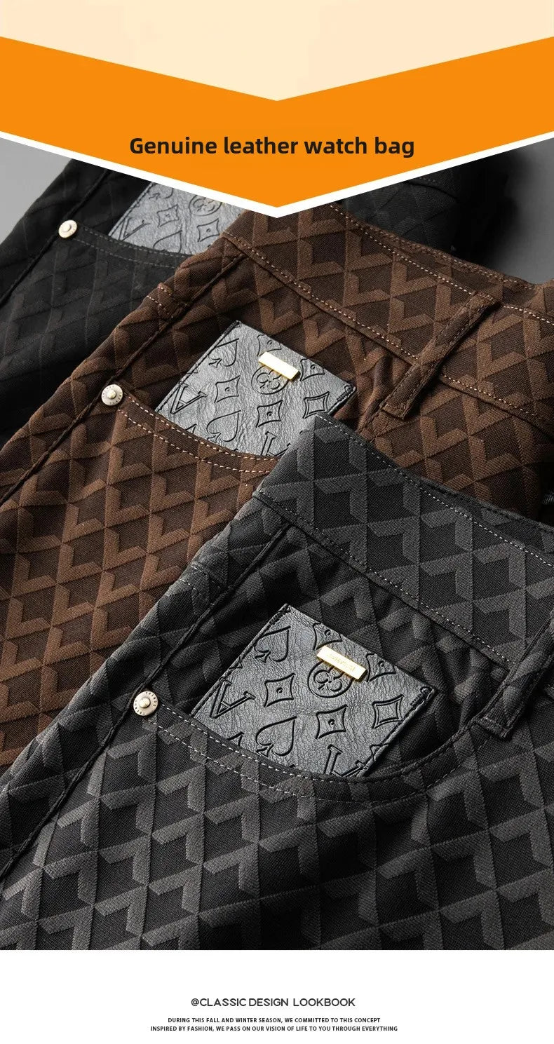 Pantalon luxyury men