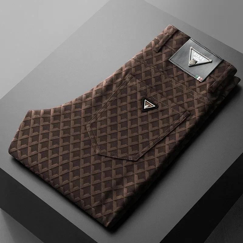 Pantalon luxyury men