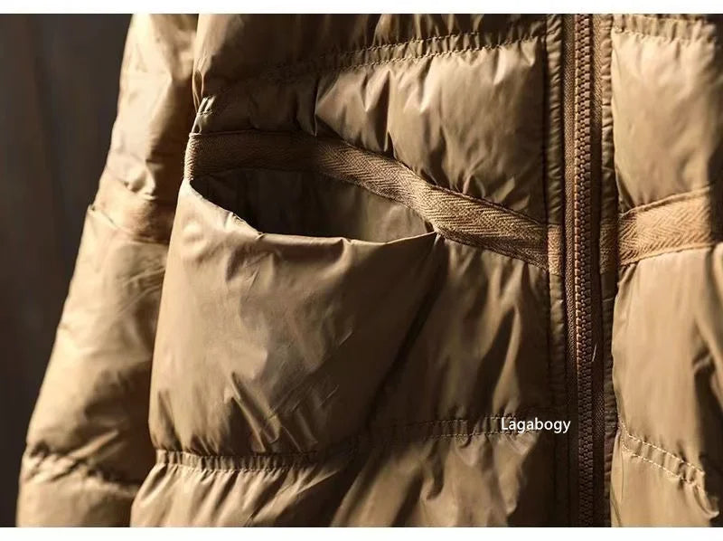 Abrigo Lagabogy 2025 New Winter Women