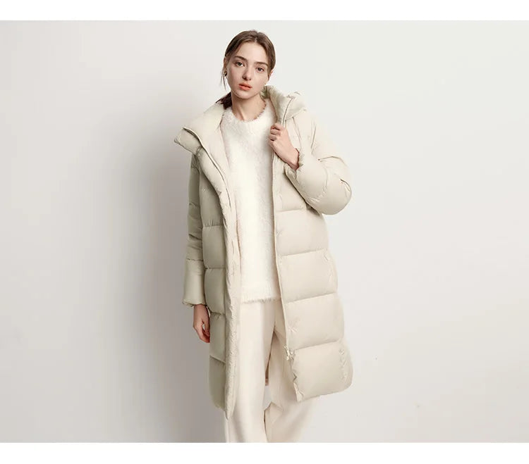 Abrigo Waterproof Col