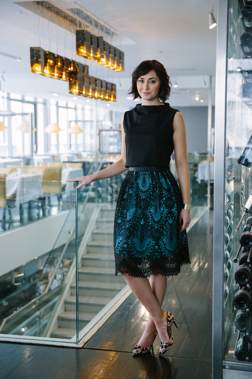 FALDA Victoria Skirt