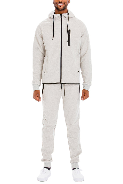 Chandal Dyanimc Jacket Jogger Suit