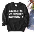 Jersey Elegancy Another Fine Day Sweatshirt