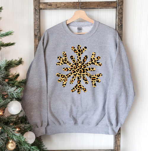 Jersey Hielo Christmas Sweatshirt