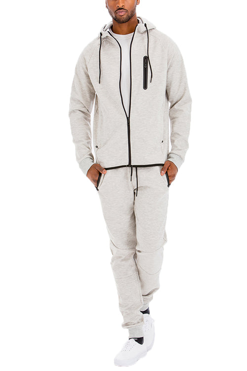 Chandal Dyanimc Jacket Jogger Suit