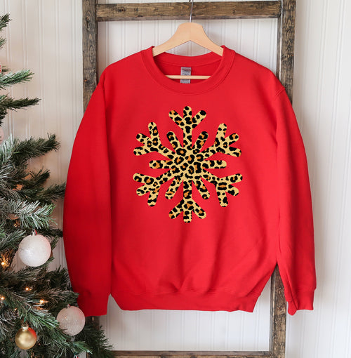Jersey Hielo Christmas Sweatshirt