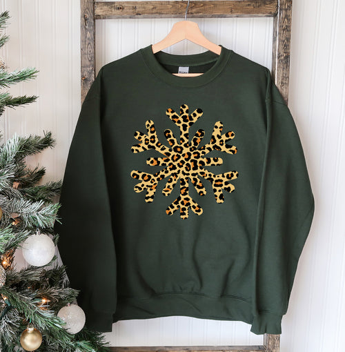 Jersey Hielo Christmas Sweatshirt