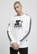 SUDADERA Starter Logo Taped Crewneck